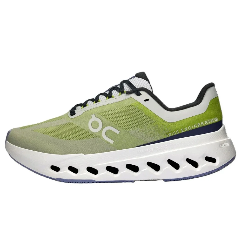 On Cloudsurfer Next 3WE30052559 Sneakers Women's 10 Kiwi Running Shoes MEW1654